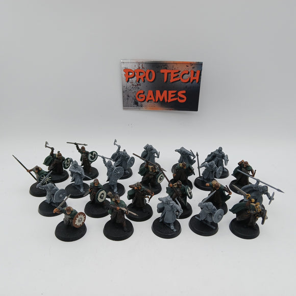 MESBG - Rohan Warriors (Old) - #28539
