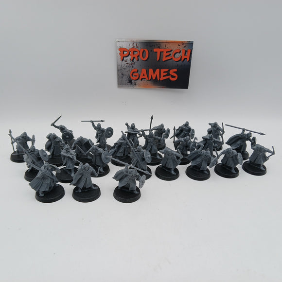 MESBG - Rohan Warriors (Old) - #28537