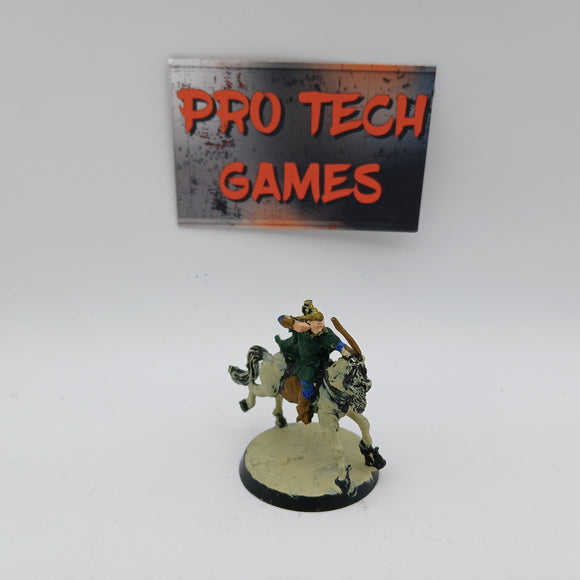 MESBG - Metal - Legolas Mounted - #28563