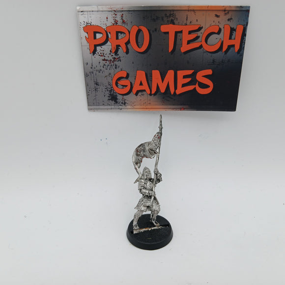 MESBG - Metal -Minas Tirith Gondor Banner - #28570