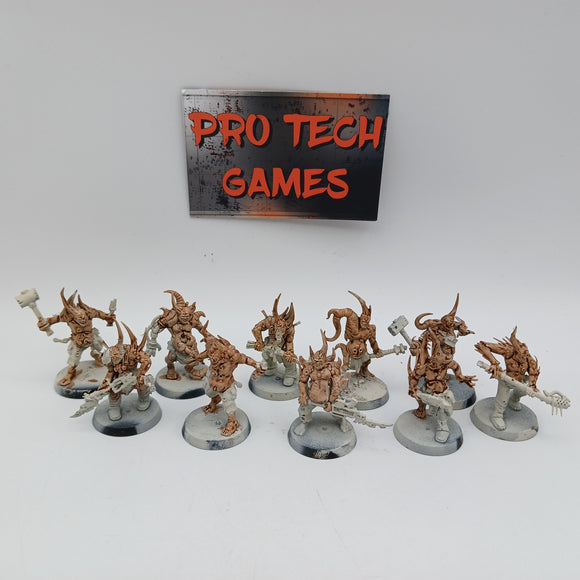 Death Guard - Poxwalkers - #28605
