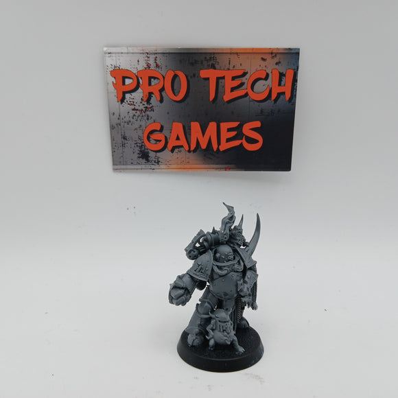 Death Guard - Plague Marine Champion - #28604