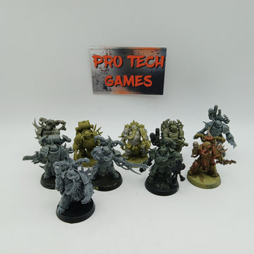 Death Guard - Plague Marines - #28602