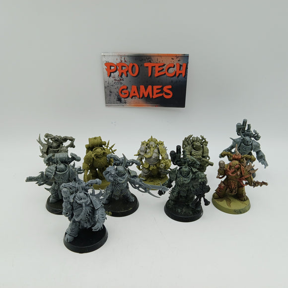 Death Guard - Plague Marines - #28602