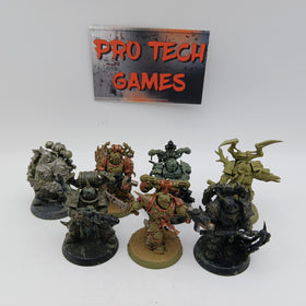 Death Guard- Plague Marines - #28600
