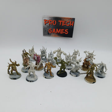 Death Guard- Poxwalkers x18 - #28599