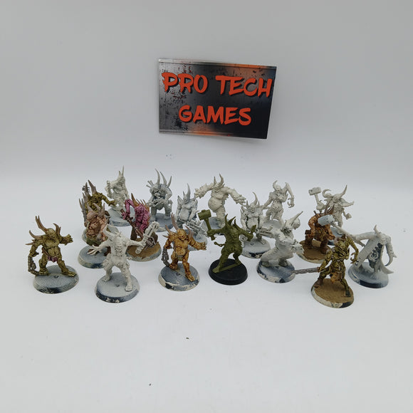Death Guard- Poxwalkers x18 - #28599