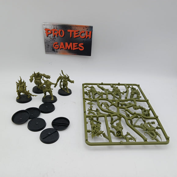 Death Guard - Poxwalkers - #28597