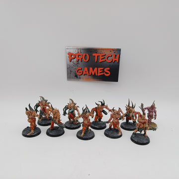 Death Guard - Poxwalkers - #28596