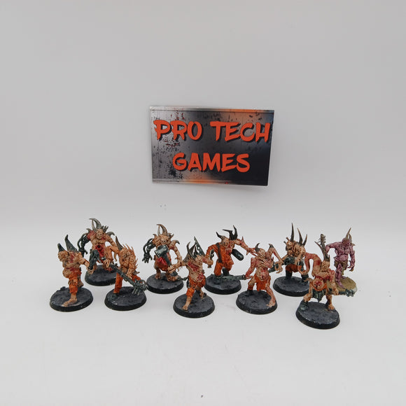 Death Guard - Poxwalkers - #28596