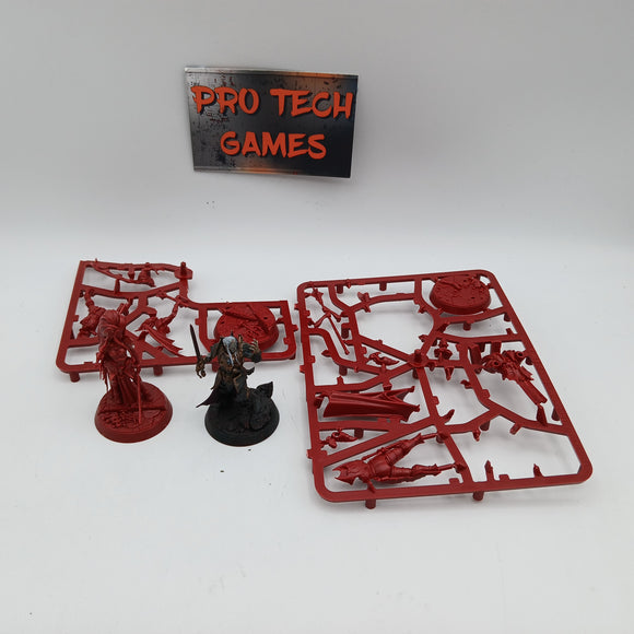 Soulblight Gravelords - Crimson Court - #28595