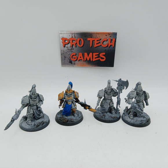 Custodes - Custodian Wardens x4 - #28594