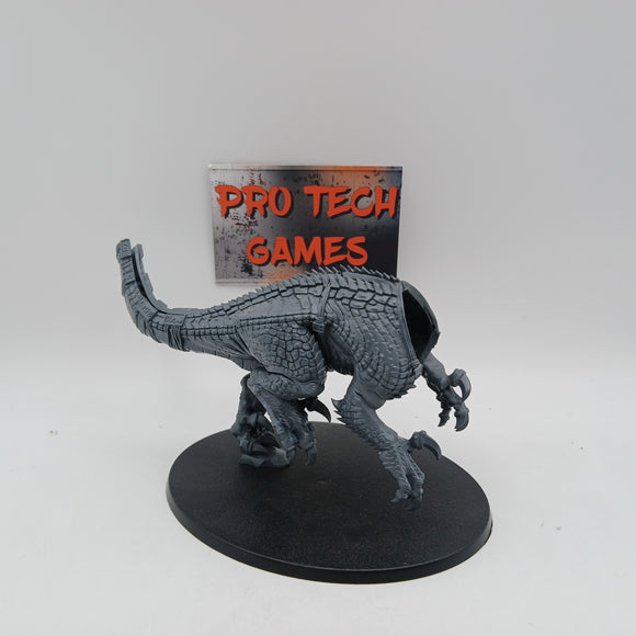 Seraphon - Carnosaur - #28592