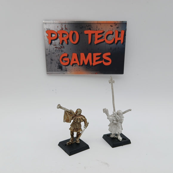 Bretonnia - Peasant Bowmen Command - #28709
