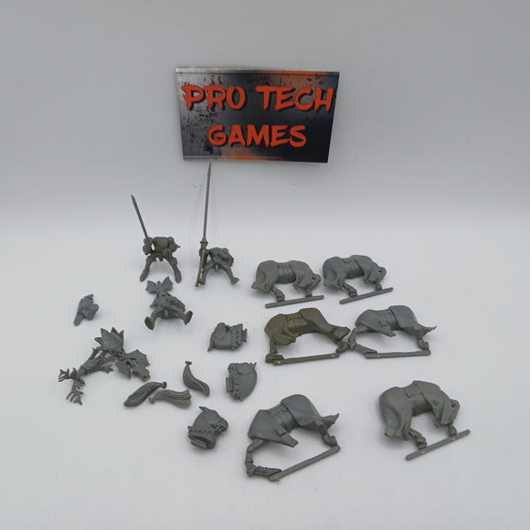Bretonnia - Knights of the Realm/ Knight Erreant - #28699