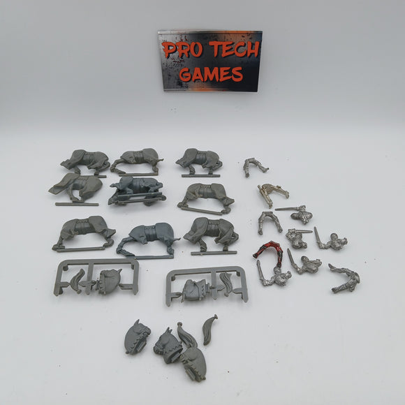 Bretonnia - Knights of the Realm/ Knights Errant - #28701