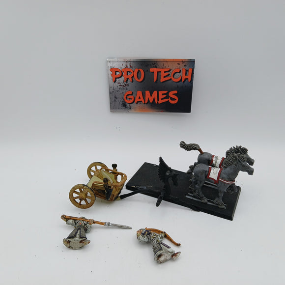 High Elf - Tiranoc Chariot - #28671