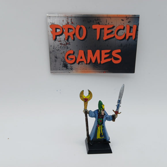 High Elf - Mage - #28662
