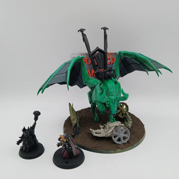 Helsmith of Hashut - Urak Taar the First Daemonsmith - #2869628696