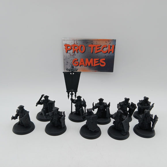 helsmiths of Hashut - Infernal Cohort - #28693
