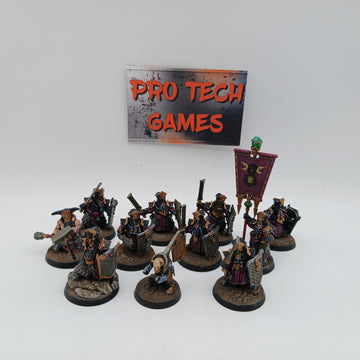 Helsmiths of Hashut - Infernal Cohort - #28694