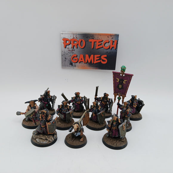 Helsmiths of Hashut - Infernal Cohort - #28694