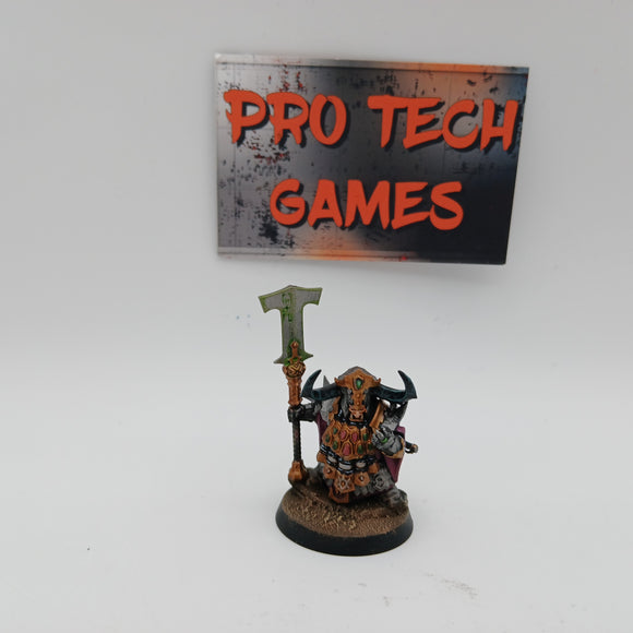 Helsmith of Hashut - War Despot - #28691