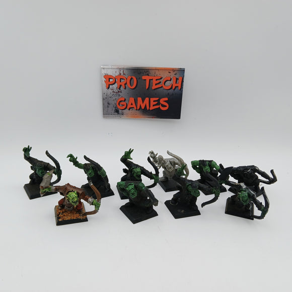 Orcs & Goblins - Orc Arrer Boyz - #28615