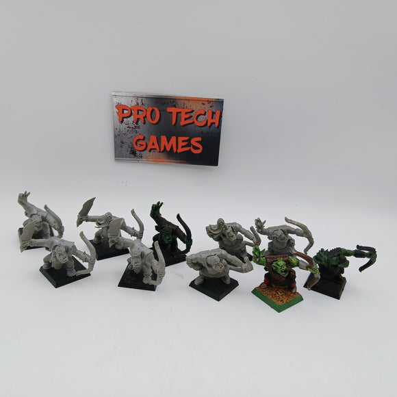 Orcs & Goblins - Orc Arrer Boyz - #28616