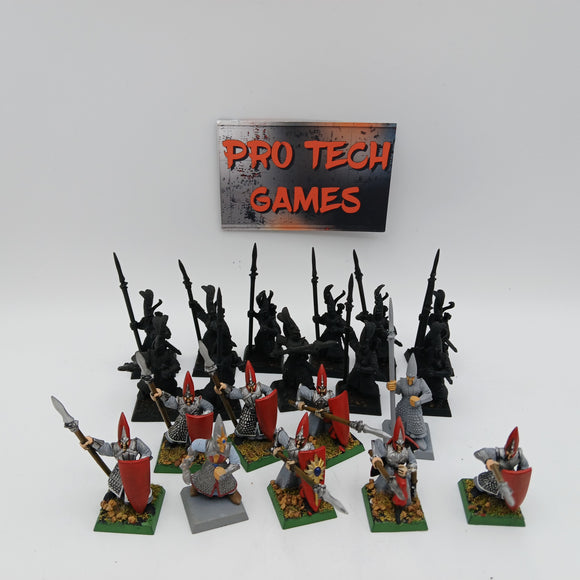 HIgh Elf - Spearmen - #28674