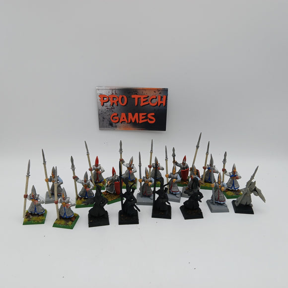 High Elf - Spearmen - #28673