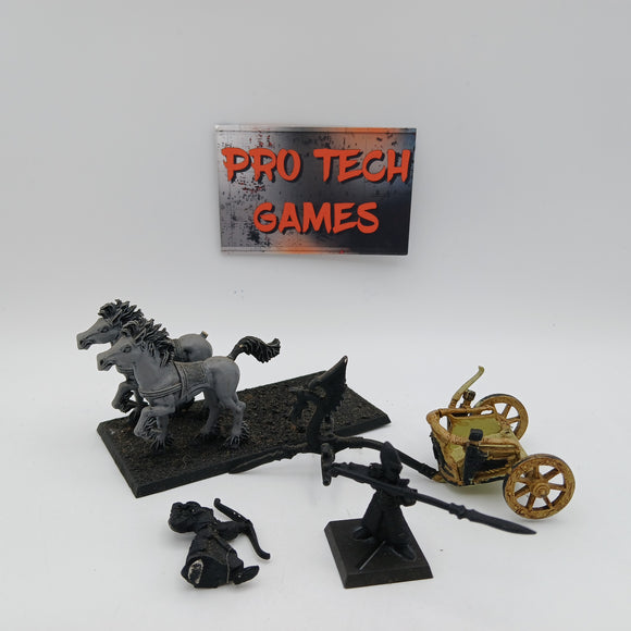 High Elf - Tiranoc Chariot - #28667