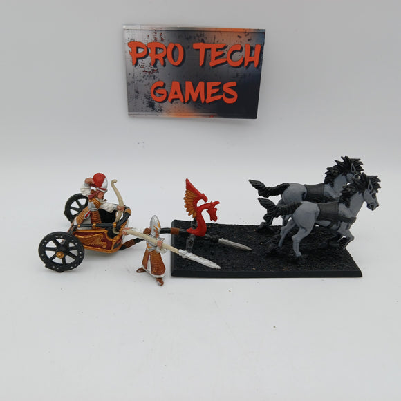 High Elf - Tiranoc Chariot - #28666