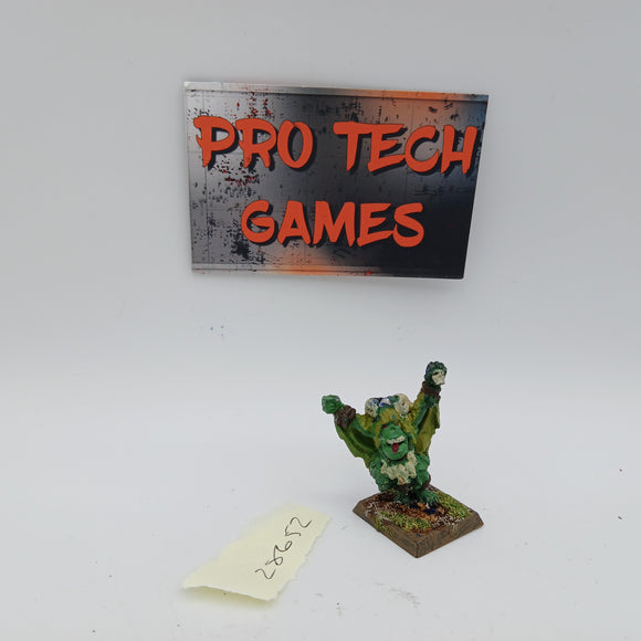 Orcs & Goblins - Savage Orc Shaman - #28652