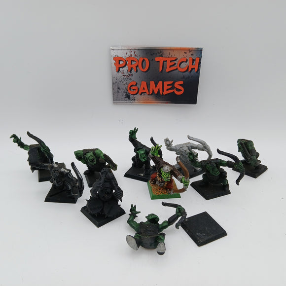 Orc & Gblins - Orc Arrer Boyz - #28614