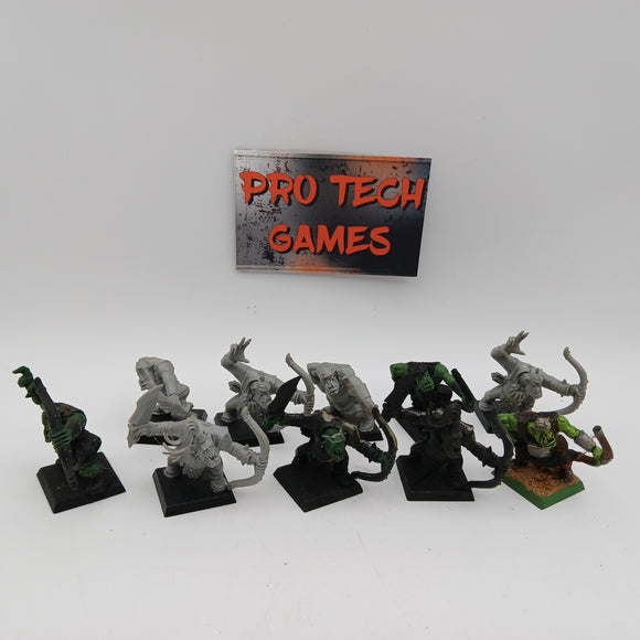 Orc & Goblins - Orc Arrer Boyz - #28613