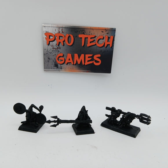Orcs & Goblins - Herders - #28660