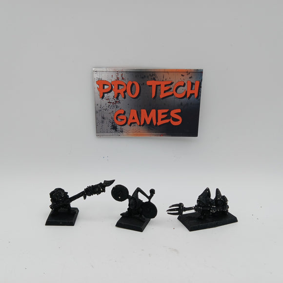 Orcs & Goblins - Herders - #28657