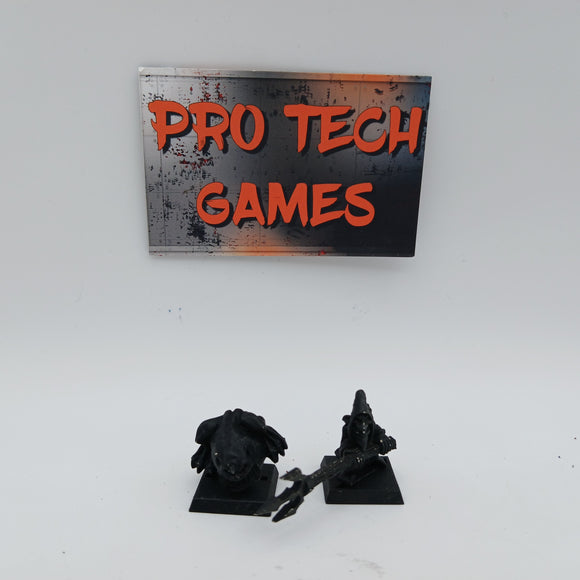 Orcs & Goblins - Squig and Herder - #28659