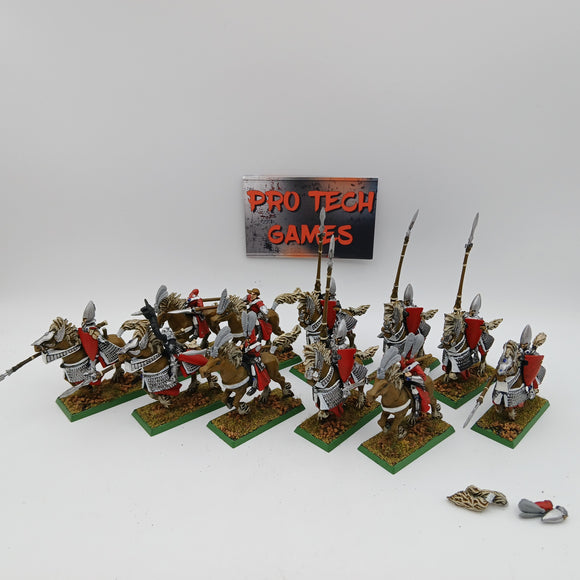 High Elf - Silver Helms - #28670