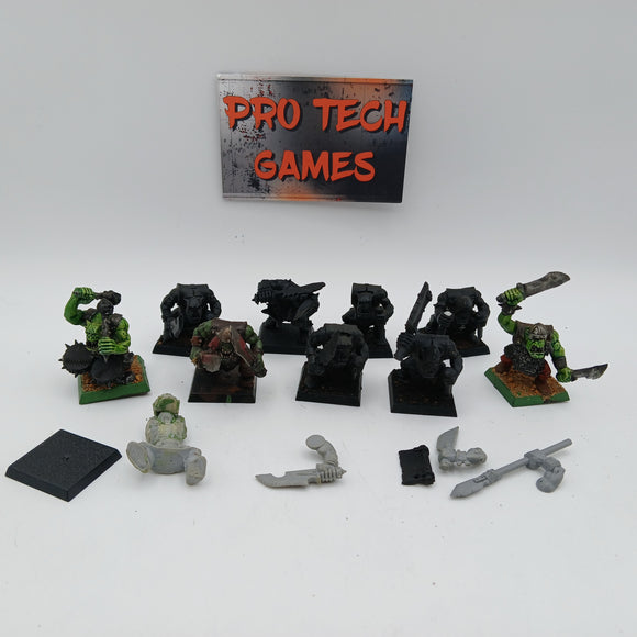 Orc & Goblin -Orc Boyz - #28611