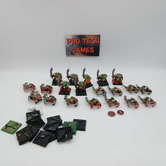 Orcs & Goblins - Orc Warriors - #28609