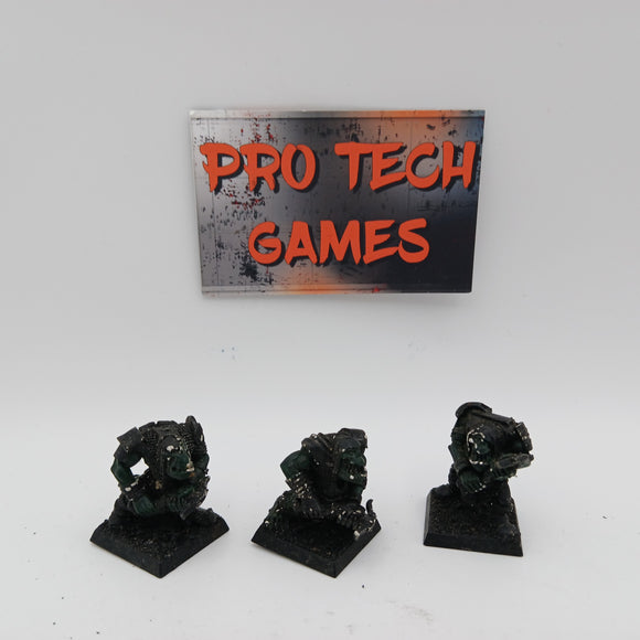 Orcs & Goblins - Orc Crossbows - #28632