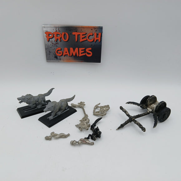 Orcs & Goblins - Goblin Chariot - #28629