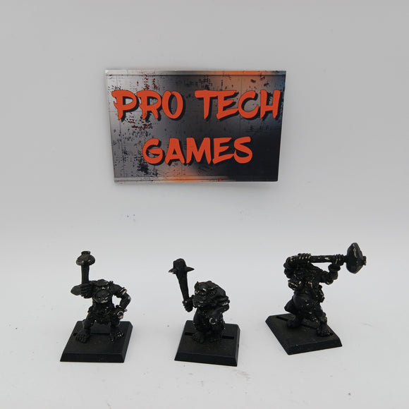 Orcs & Goblins - Savage Orcs - #28633
