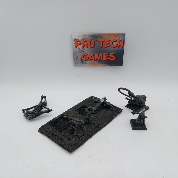 Orcs & Goblins - Bolt Throwa - #28641