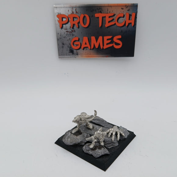 Warriors of Chaos - Familiar Unit filler - #28535