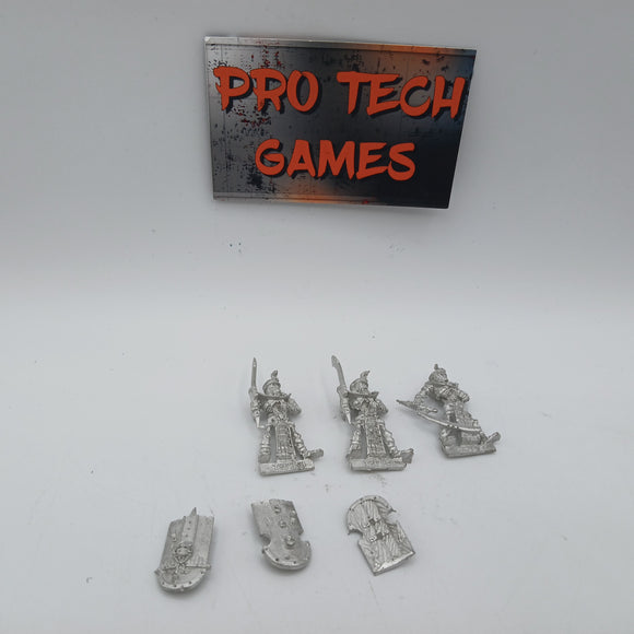 Tomb Kings - Tomb Guard - #28512