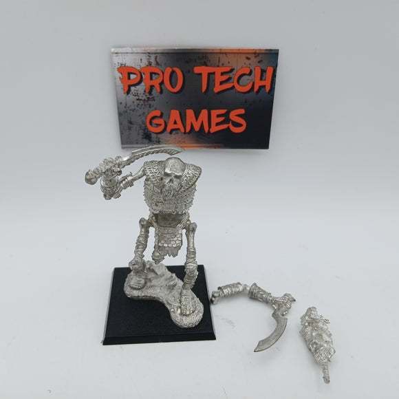 Tomb Kings - Necrolith Colossus - #28509