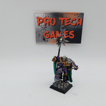 Warriors of Chaos - Chaos Lord - #28507